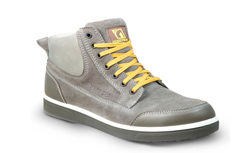 ZAPATILLA URBAN WORKER GRAY
