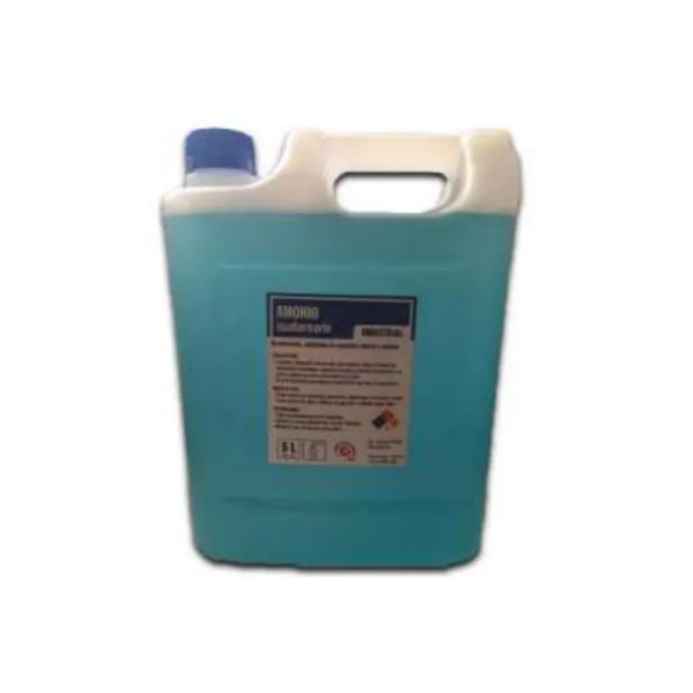 AMONIO CUATERNARIO ESTÁNDAR 5 L