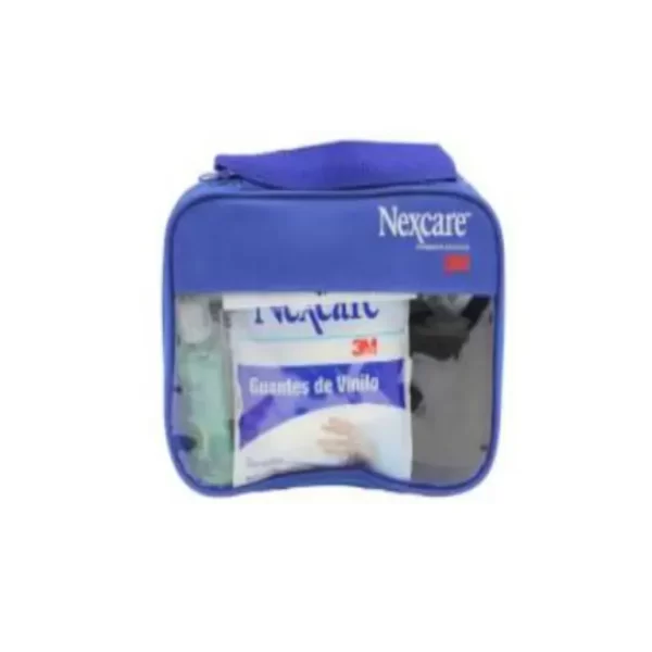 BOTIQUÍN DE PRIMEROS AUXILIOS MINERO 3M