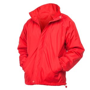 CHAQUETA BASIC FORRO POLAR MANGA LARGA HOMBRE