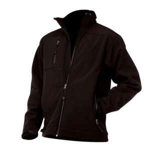 CHAQUETA SOFTSHELL PREMIUM MANGA LARGA HOMBRE