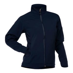 CHAQUETA SOFTSHELL PREMIUM MANGA LARGA MUJER
