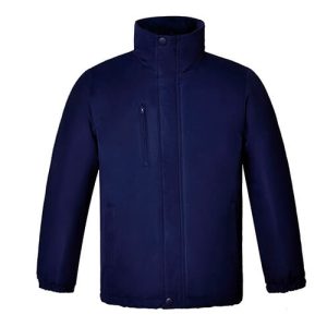 CHAQUETA TERMICA PREMIUM OXFORD MANGA LARGA MUJER
