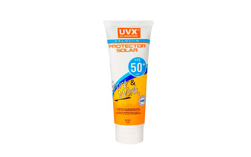 CREMA PROTECCIÓN SOLAR 120 GRS. PREMIUM