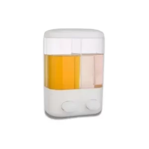 DISPENSADOR DE ALCOHOL GEL MANUAL 760 ML