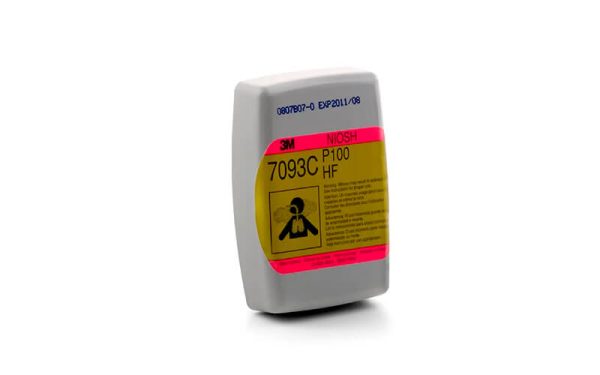FILTRO 7093C - PARA PARTÍCULAS, NIOSH P100