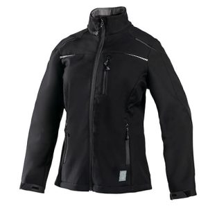 PARKA PANGUE SOFTSHELL OUTWORK MUJER