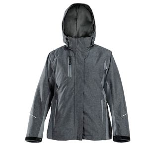 PARKA SECUOYA 3 EN 1 DESMONTABLE MUJER