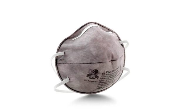 RESPIRADOR 8247 PARA PARTÍCULAS Y ALIVIO DE NIVELES MOLESTOS DE VAPORES ORGÁNICOS , R95