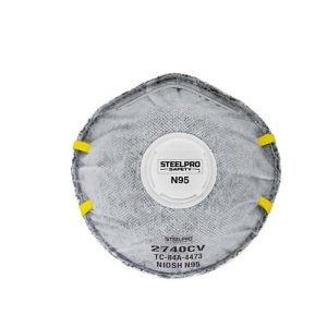 MASCARILLA STEELPRO N95 2740CV