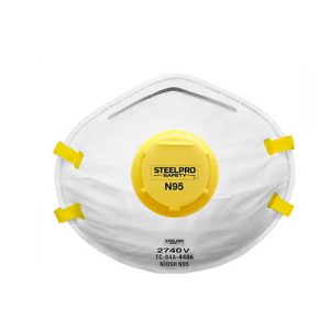 MASCARILLA STEELPRO N95 2740V