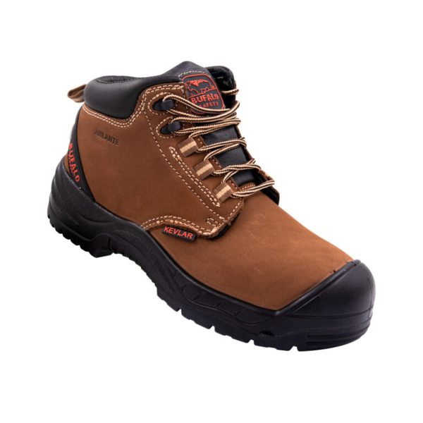 BOTÍN PU-907 BUFALO