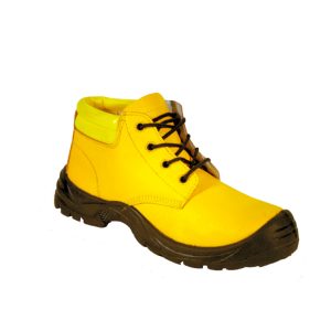 BOTÍN BÚFALO ANTI-CLAVO PU-201