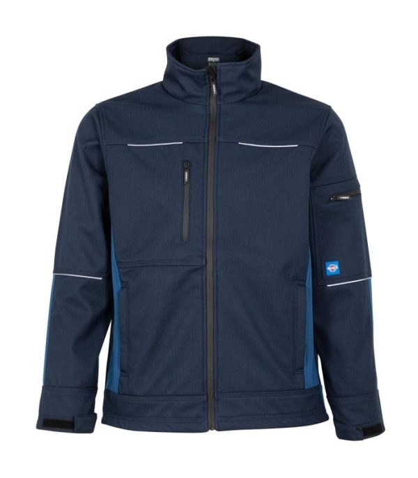 CHAQUETA FREE ACTION LINE EXPERT MANGA LARGA HOMBRE AZUL AZUL INDIGO