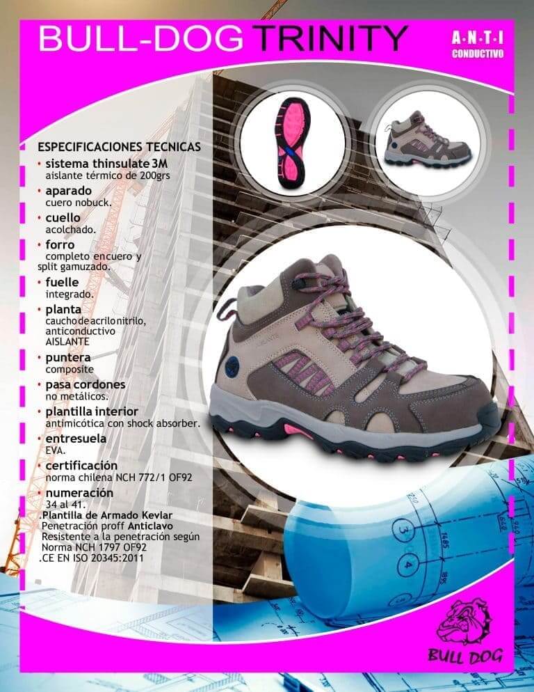 BOTIN TRINITY - Imagen 5