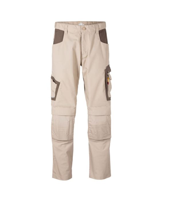 PANTALÓN CARGO TULIPERO EFFECTIVE HOMBRE TAUPE BROWN