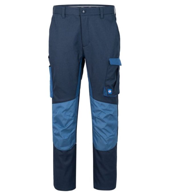 PANTALÓN EXPERT HOMBRE AZUL AZUL INDIGO