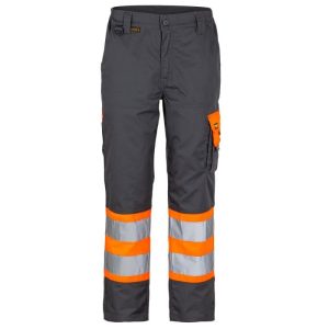 PANTALÓN HI-VIS BI-COLOR CLASE 1 HOMBRE