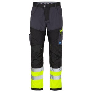 PANTALÓN HI-VIS BI-COLOR HOMBRE